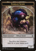 Eldrazi Scion Token (004)