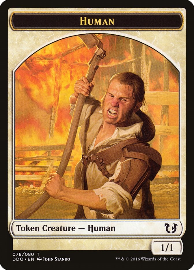 Human Token