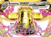 Bronzong BREAK