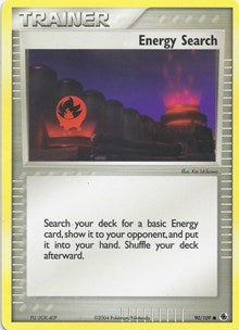 Energy Search