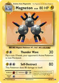 Magneton - 38/108 (XY Evolutions)