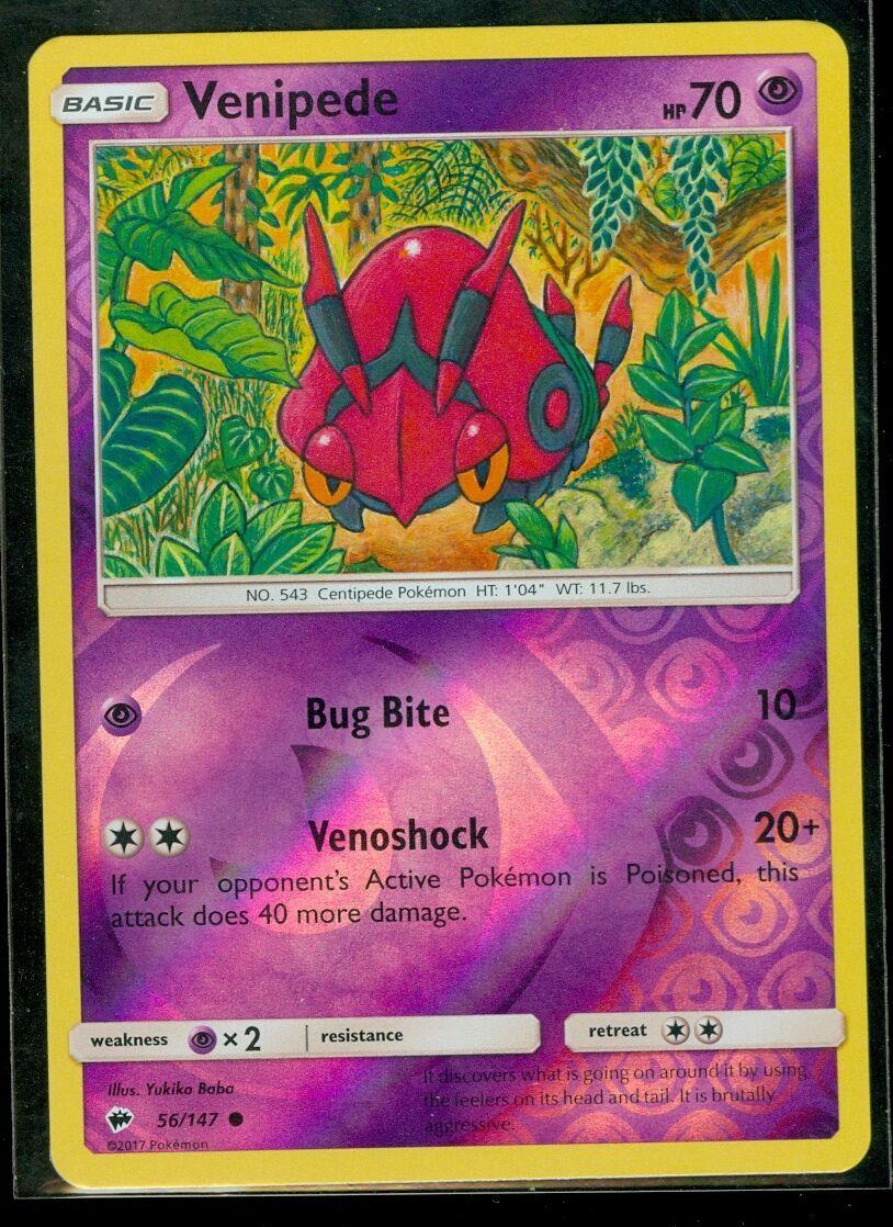 Venipede
