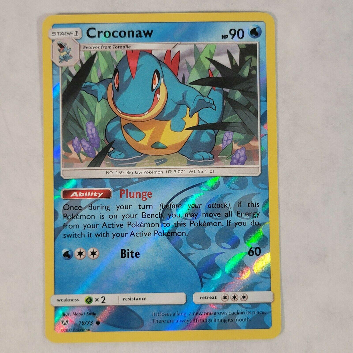 Croconaw