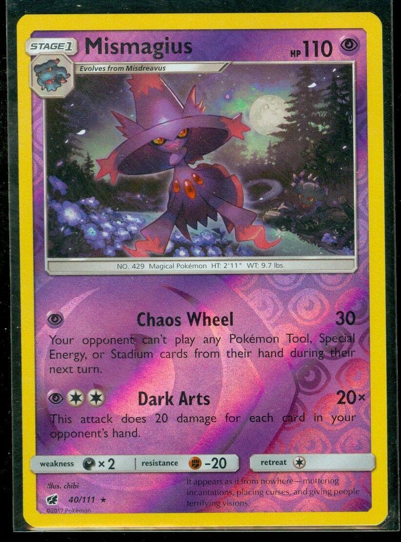 Mismagius