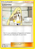 Lusamine