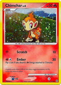 Chimchar - 76/130 (Cosmos Holo)