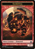 Elemental Token (002)