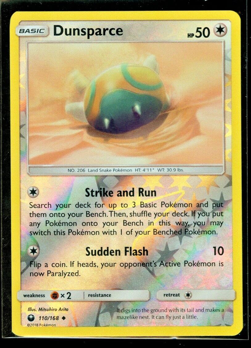 Dunsparce