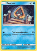 Snorunt