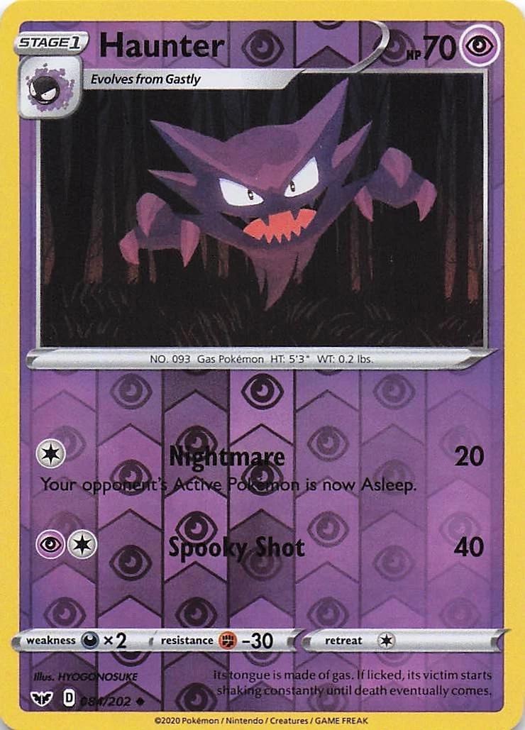Haunter