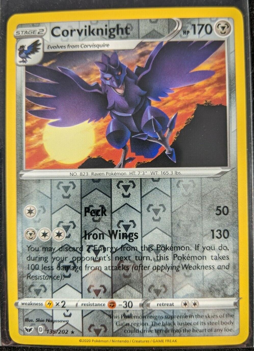 Corviknight