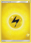 Lightning Energy (#35 Pikachu Stamped)
