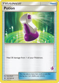 Potion - 127/149 (Mewtwo Stamped)
