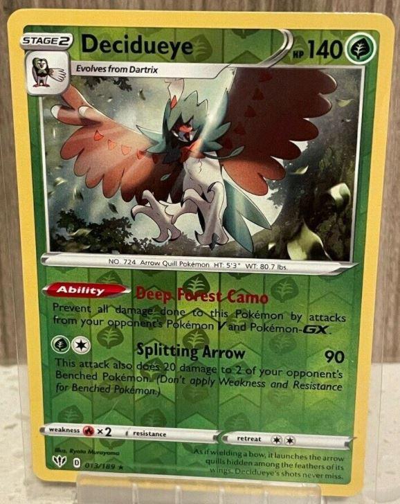 Decidueye