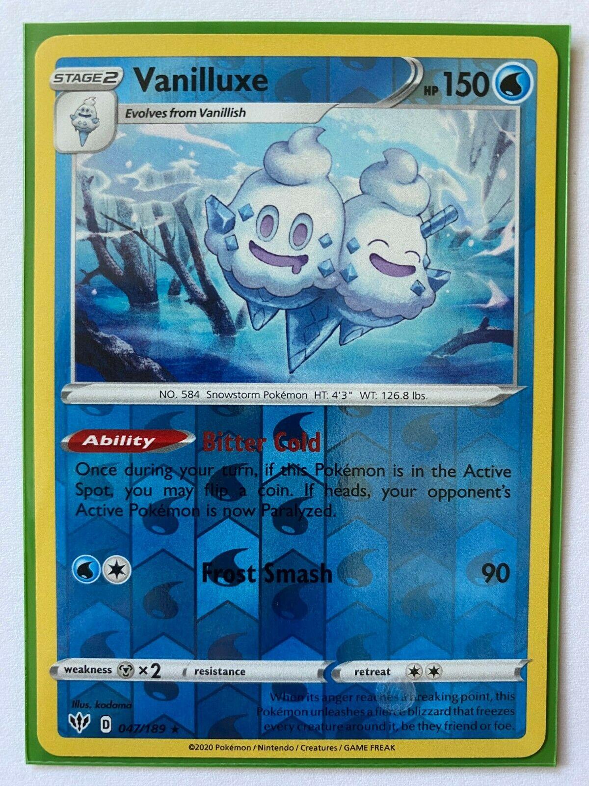 Vanilluxe