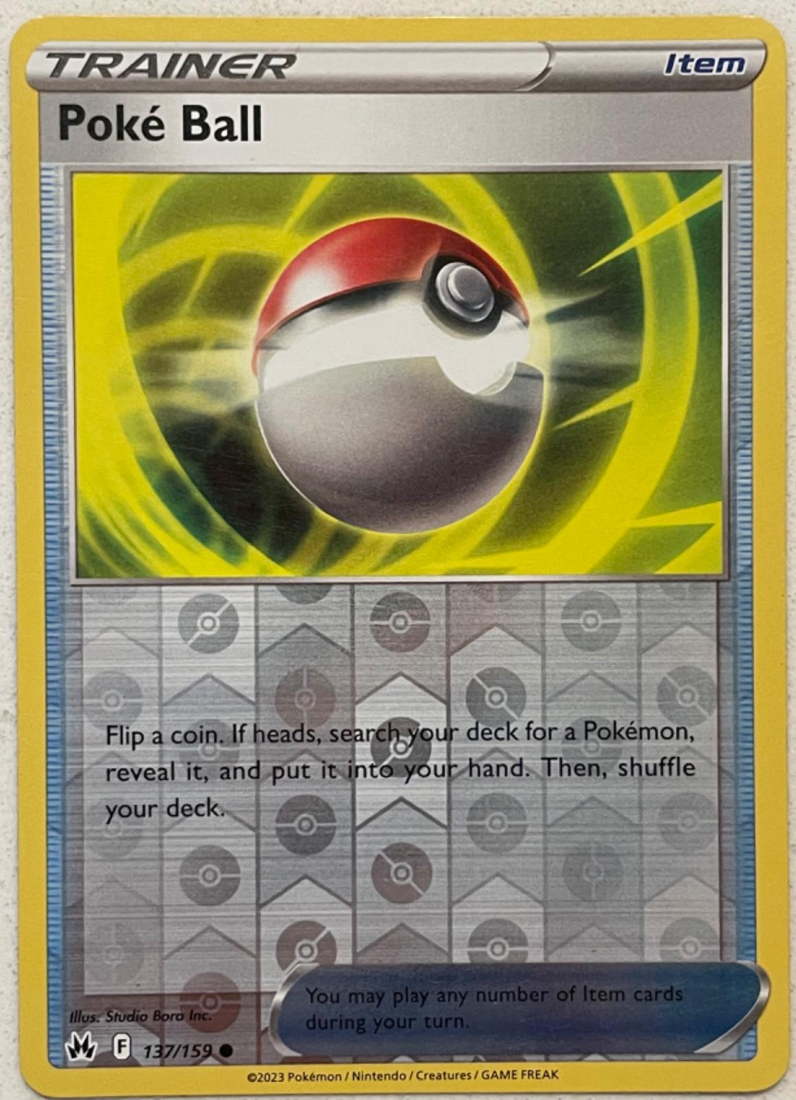 Poke Ball