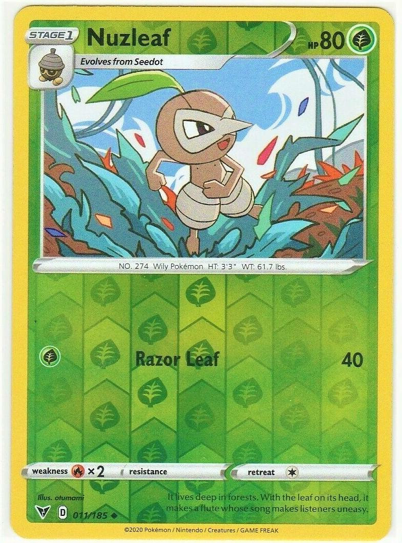 Nuzleaf