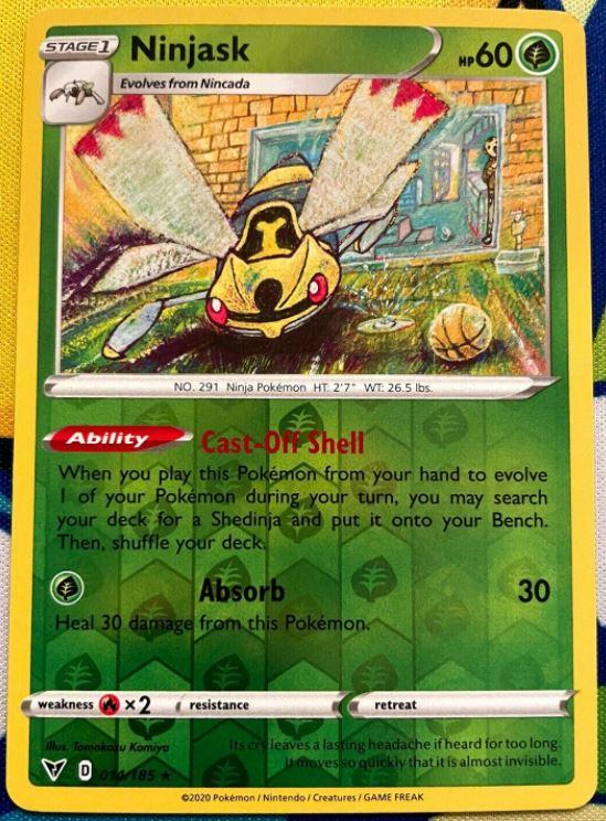 Ninjask