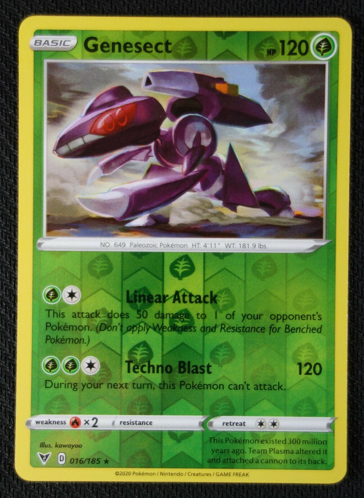 Genesect