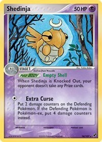 Shedinja - 14/107