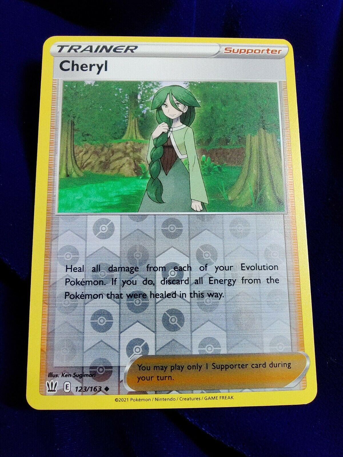 Cheryl