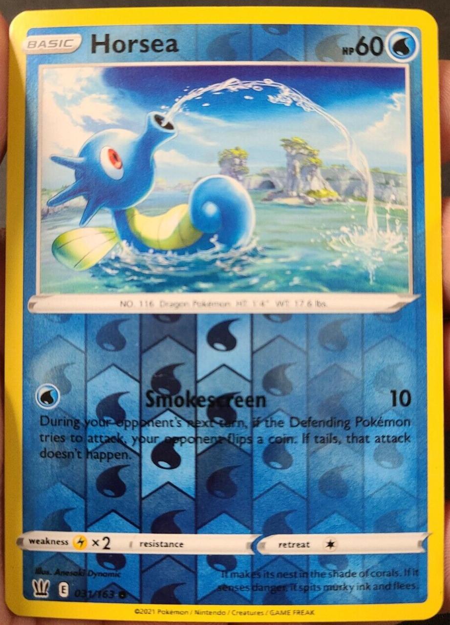 Horsea