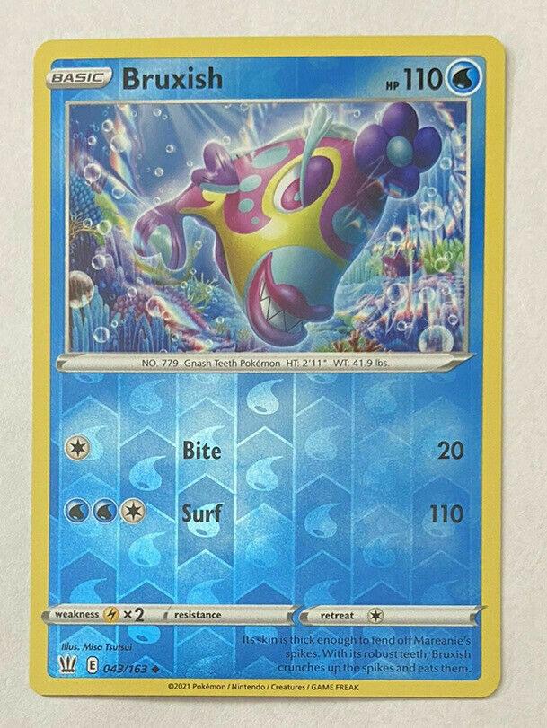 Bruxish