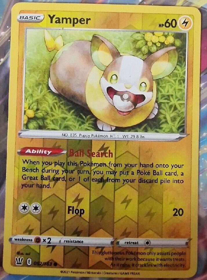 Yamper