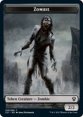 Zombie // Spirit Double-Sided Token