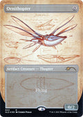 Ornithopter