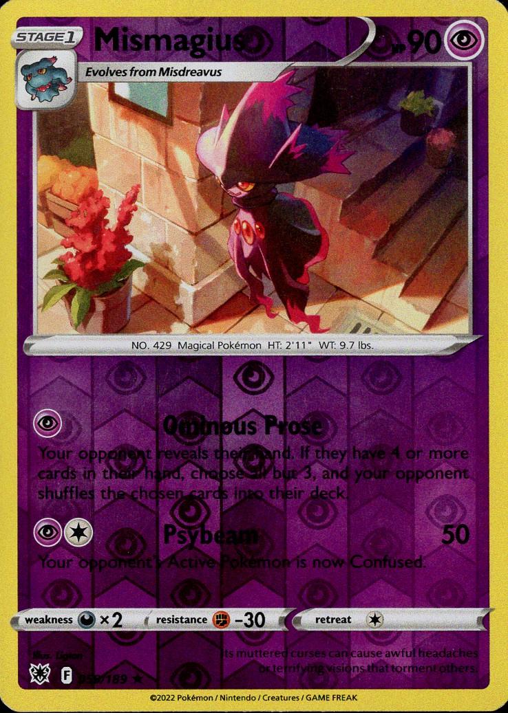 Mismagius