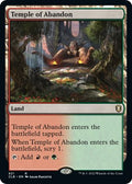 Temple of Abandon