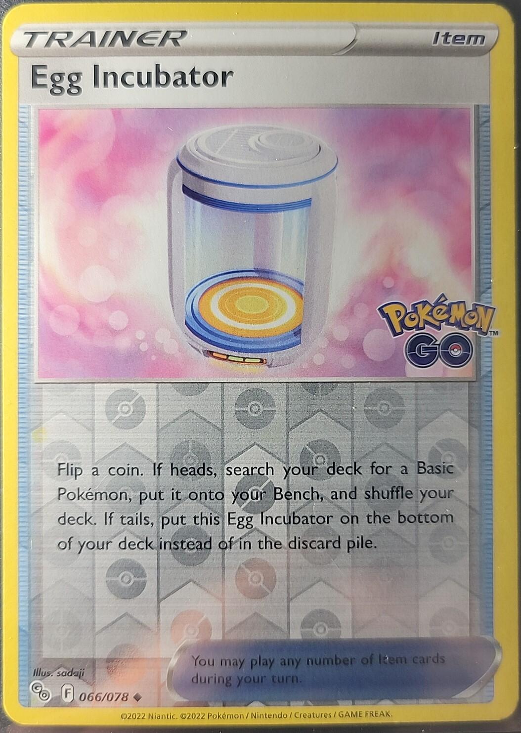 Egg Incubator