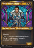 Aron, Benalia's Ruin (Showcase)