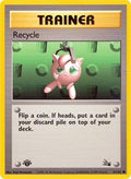 Recycle