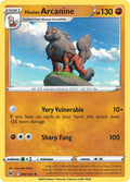 Hisuian Arcanine - 084/196 (Non-Holo)