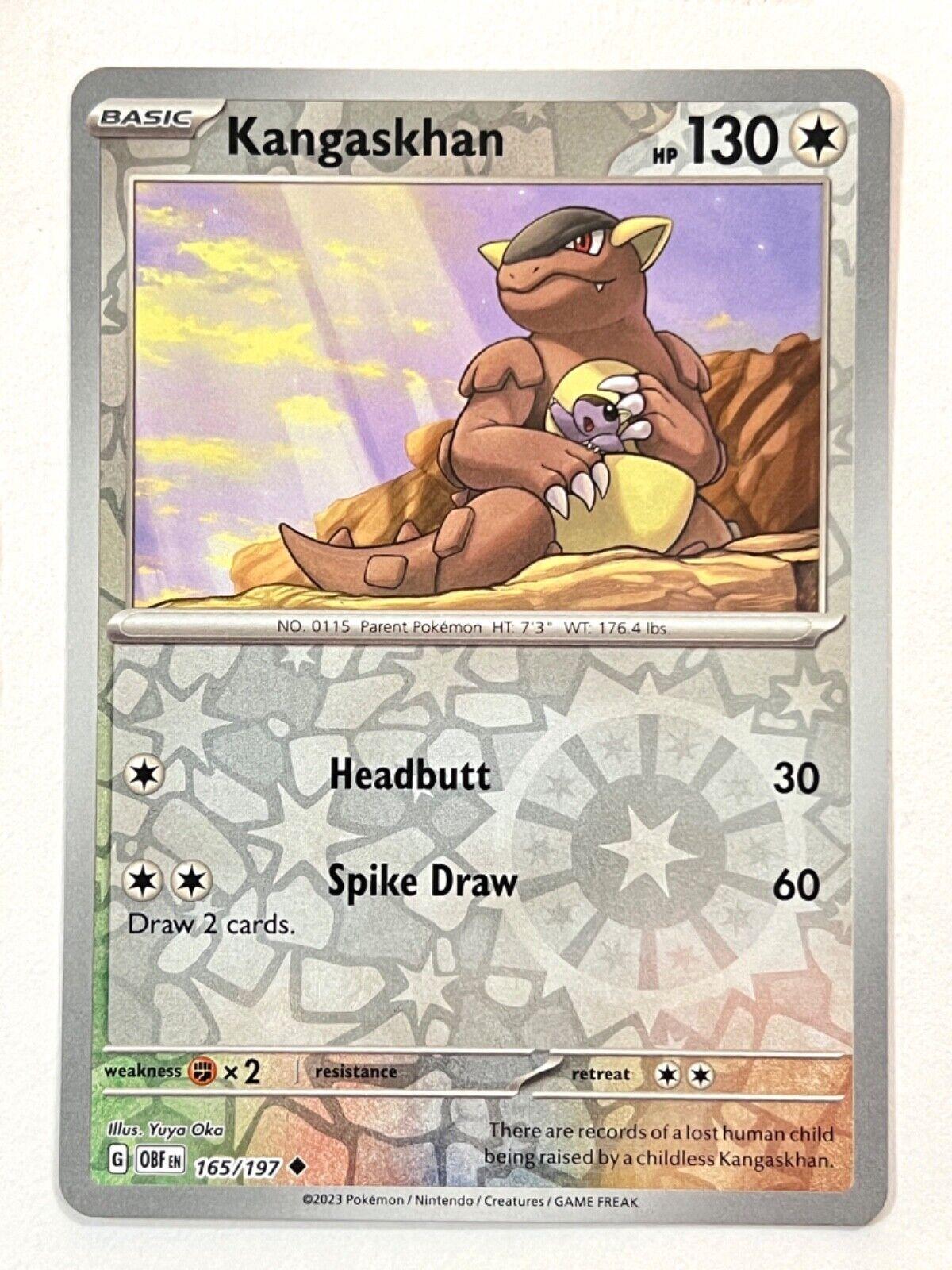 Kangaskhan