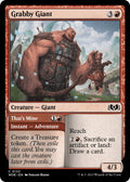 Grabby Giant