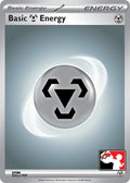 Basic Metal Energy - 008