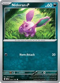 Nidoran M