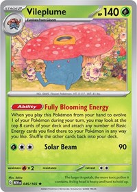 Vileplume