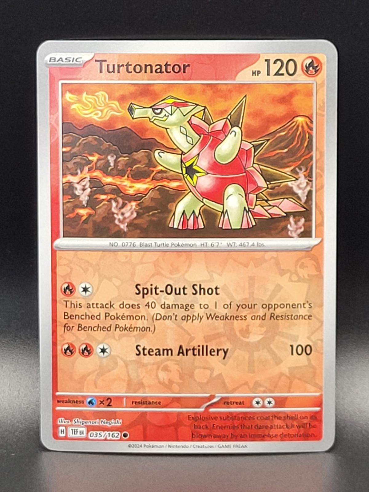 Turtonator