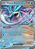 Walking Wake ex - 050/162