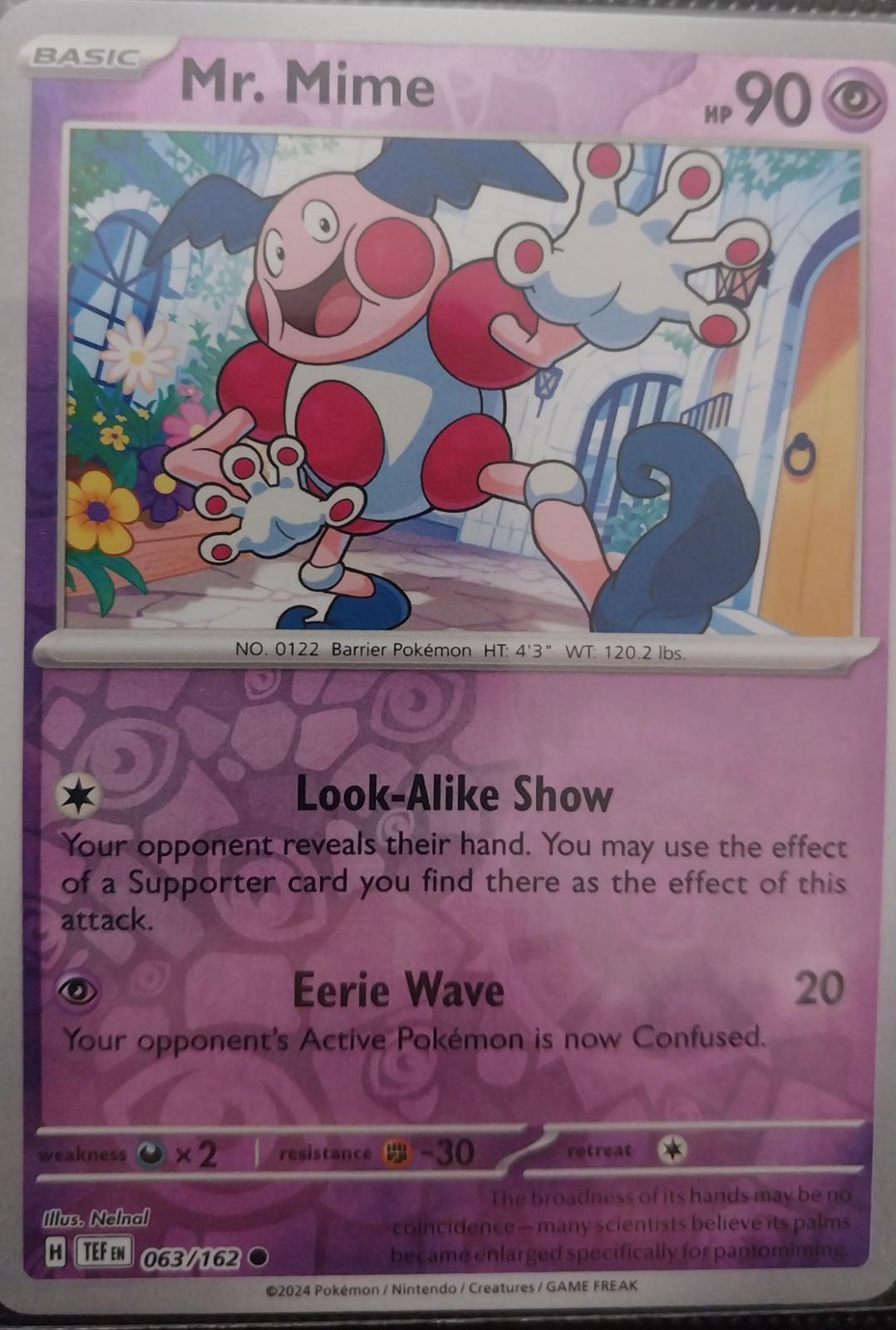Mr. Mime