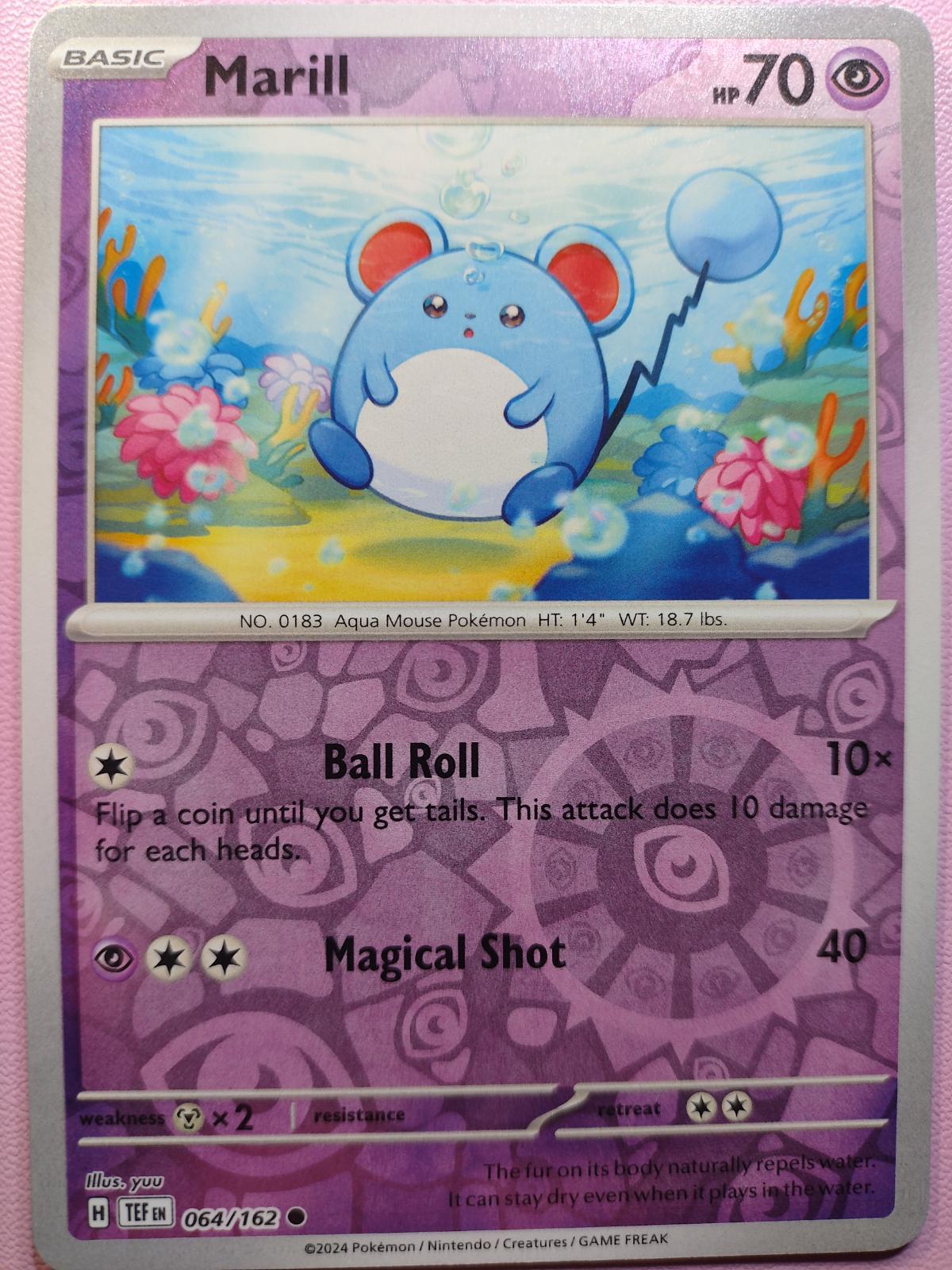 Marill