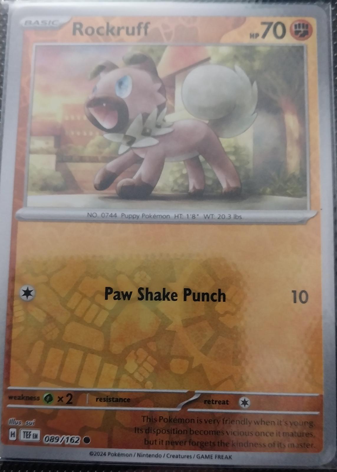 Rockruff