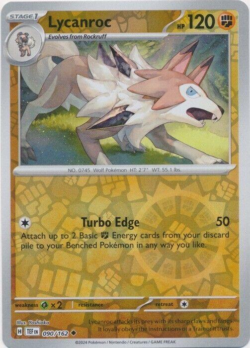 Lycanroc
