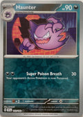 Haunter