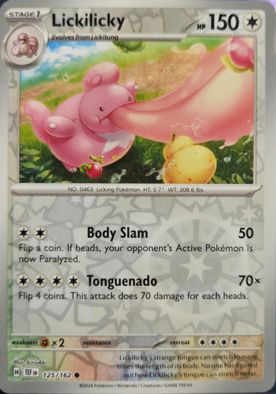 Lickilicky