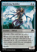 Petrifying Meddler